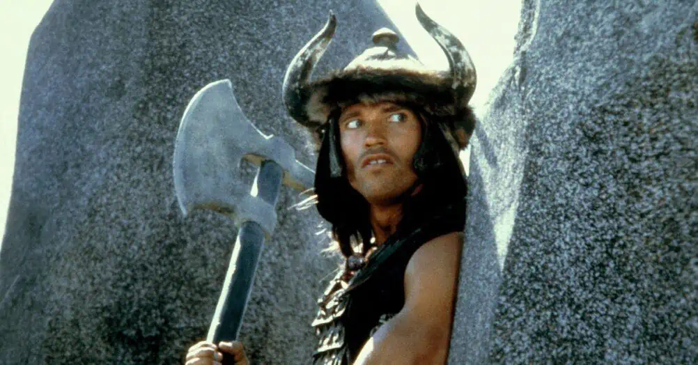 Netflix was set to make movies and TV shows based on Conan the Barbarian, but they let the rights lapse (according to Robert Rodriguez)