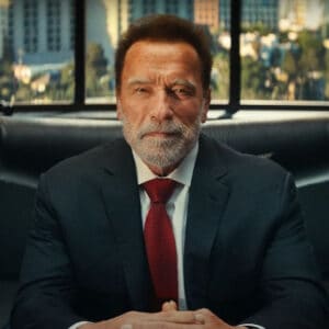 arnold Schwarzenegger, president
