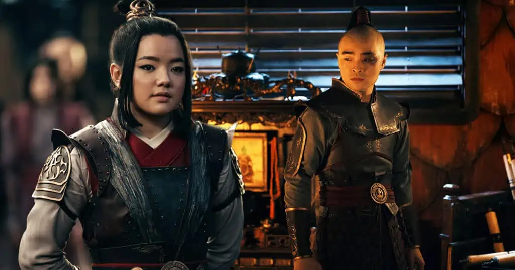 Avatar: The Last Airbender, Netflix, live-action, Netflix Geeked