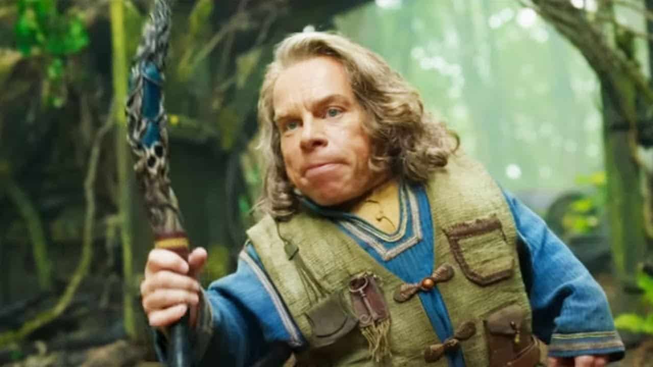 Warwick Davis says Disney+’s removal of the Willow series is “embarrassing”