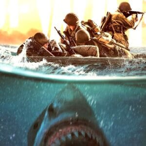 Wyrmwood director Kiah Roache-Turner is aiming to make his next film, the shark thriller Beast of War, unashamedly fun