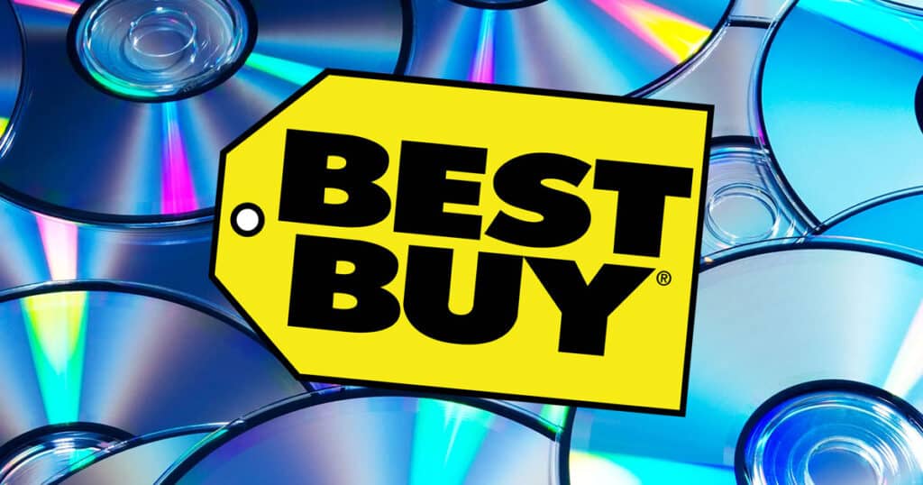 Best Buy announces it’s ending most of the entertainment outlet’s physical media sales