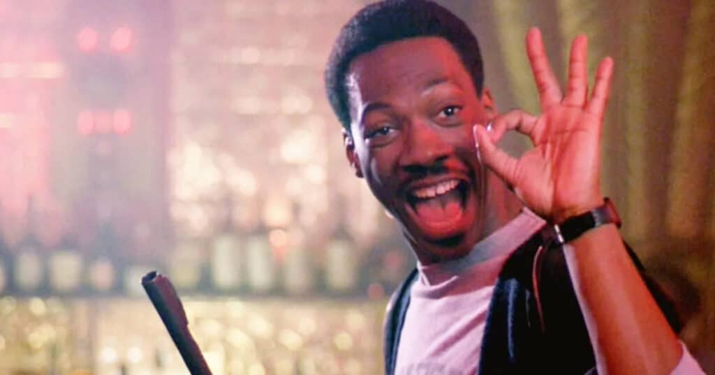Beverly Hills cop axel foley