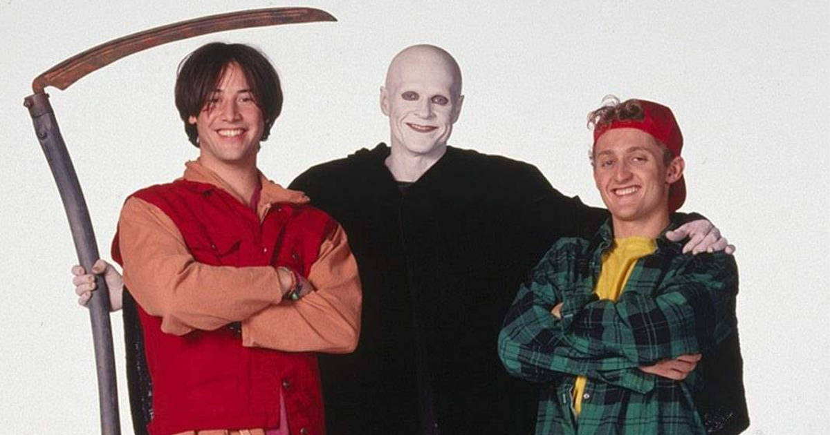 Bill & Ted’s Bogus Journey: Better Than Excellent Adventure?