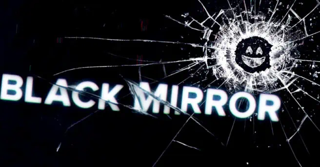 Black Mirror, AI, Netflix