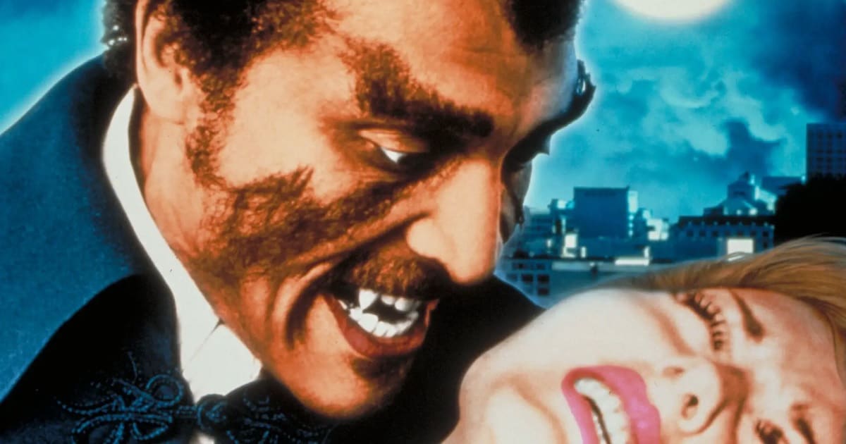 Blacula reboot is aiming for a Halloween 2024 release