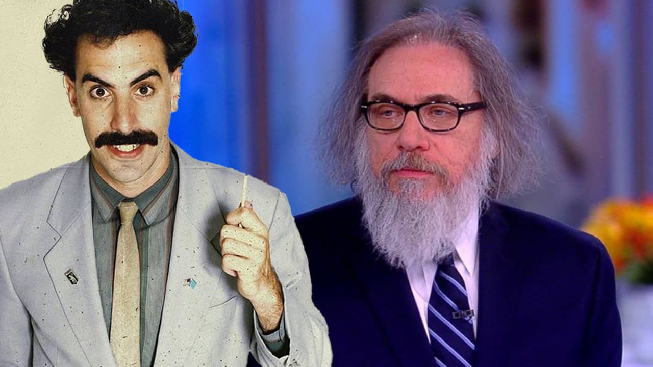 Borat director disgusted by overblown budgets