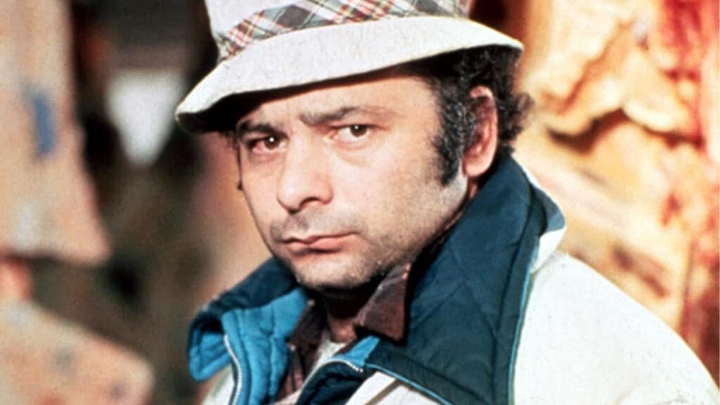 Burt Young: legendary character actor, co-star of Rocky, dead at 83