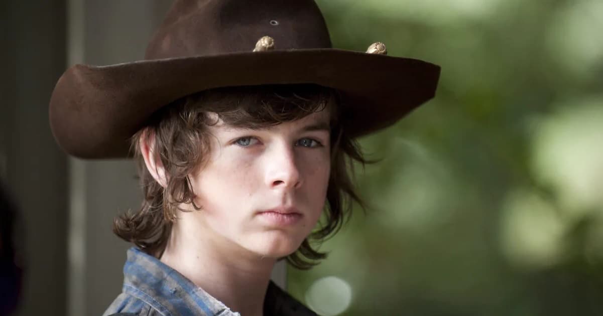 Chandler Riggs to star in horror comedy