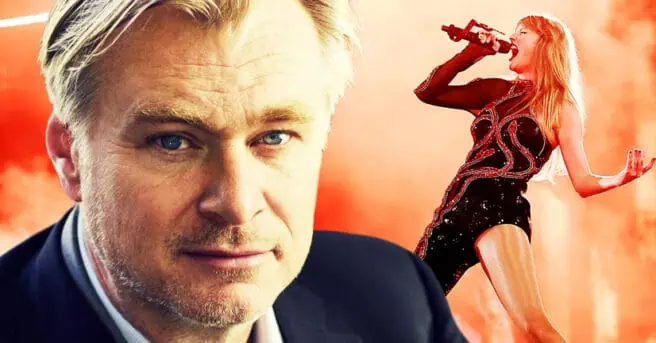 Christopher Nolan, Taylor Swift