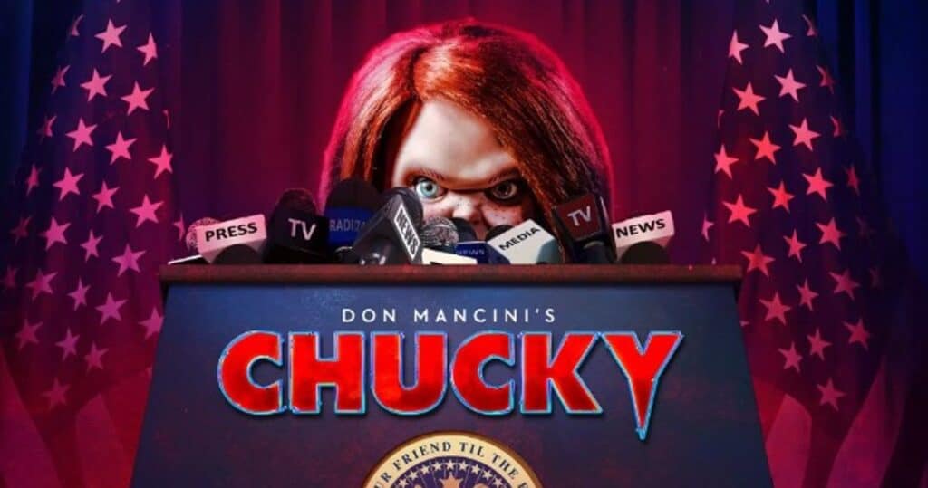 Chucky season 3