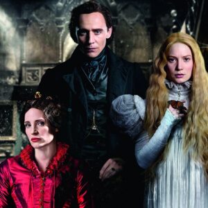 The latest episode of the Revisited video series looks back at Guillermo del Toro's 2015 film Crimson Peak