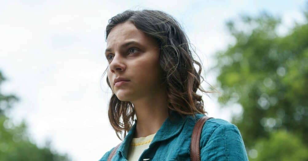 Dafne Keen of Logan and Sophie Nelisse of Yellowjackets (plus Nick Frost of Shaun of the Dead) will star in Corin Hardy's Whistle