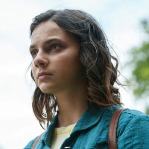 Dafne Keen of Logan and Sophie Nelisse of Yellowjackets (plus Nick Frost of Shaun of the Dead) will star in Corin Hardy's Whistle
