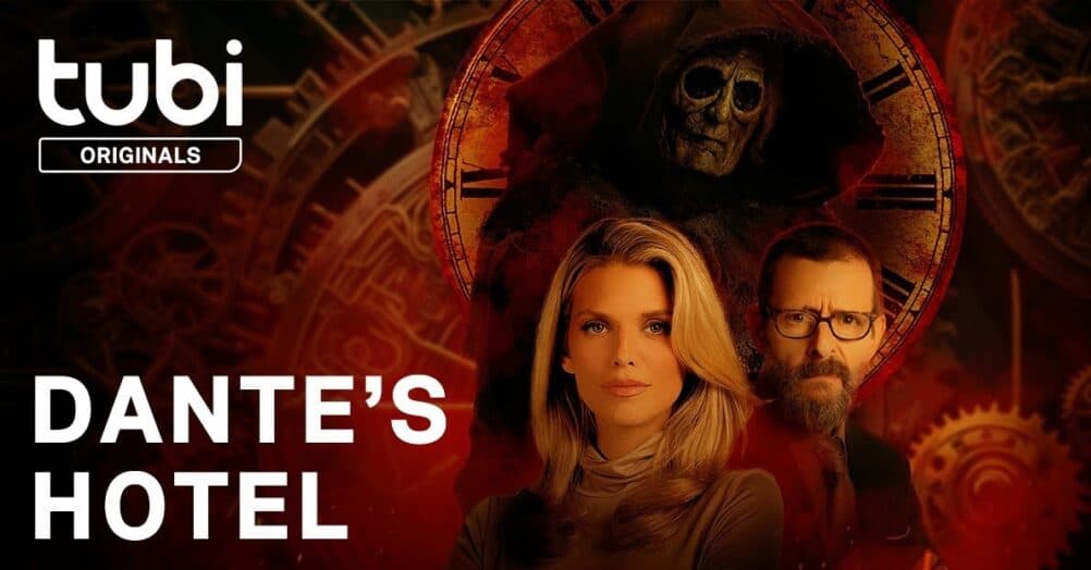 A trailer has been released for the horror film Dante's Hotel, starring AnnaLynne McCord, Judd Nelson, and Ted Raimi