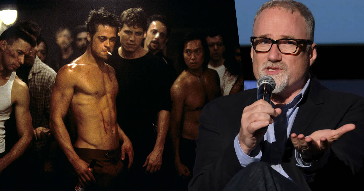 David Fincher says he’s not responsible for alt-right extremists misinterpreting Fight Club