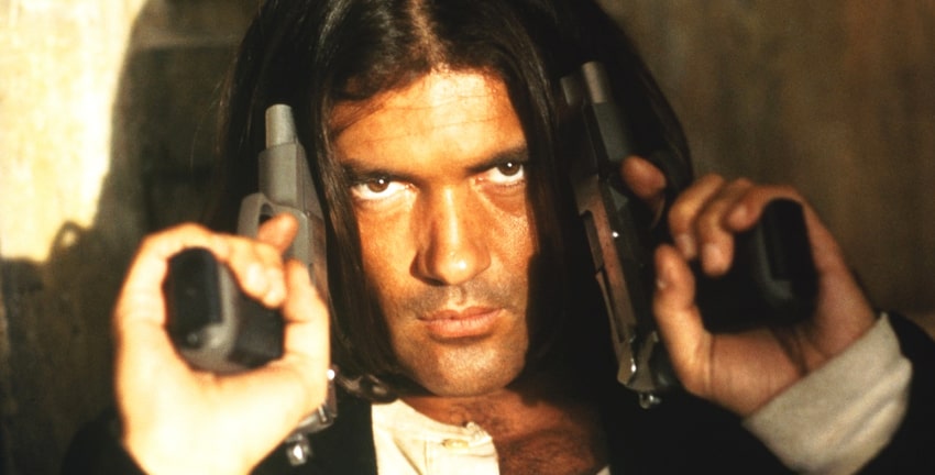 Robert Rodriguez would love to make Desperado sequel but doesn’t want to glorify gun violence