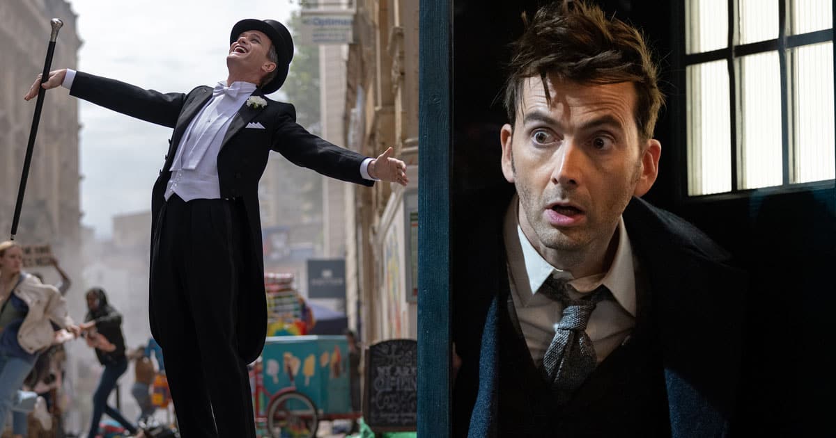 Doctor Who 60th Anniversary Specials trailer and premiere dates reunite David Tennant with Catherine Tate to battle Neil Patrick Harris