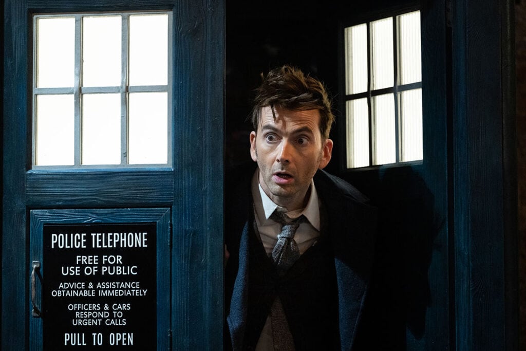 Doctor Who 60th Anniversary Specials, trailer, Disney+, BBC