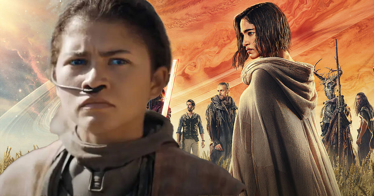 Dune 2, Horizon, Aquaman 2 and Rebel Moon all secure official MPAA ratings
