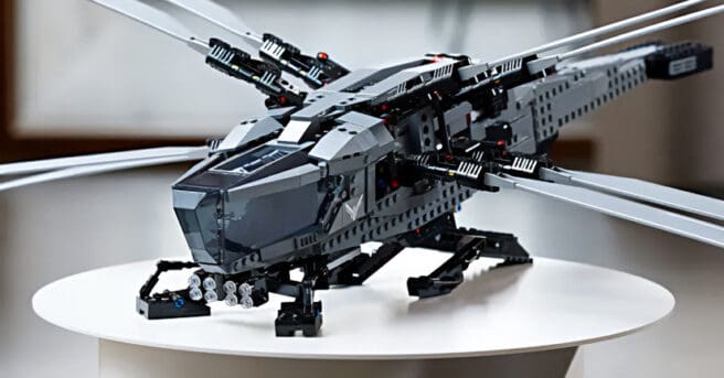 Lego, Dune
