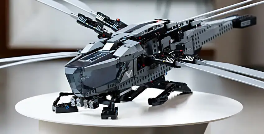Lego, Dune