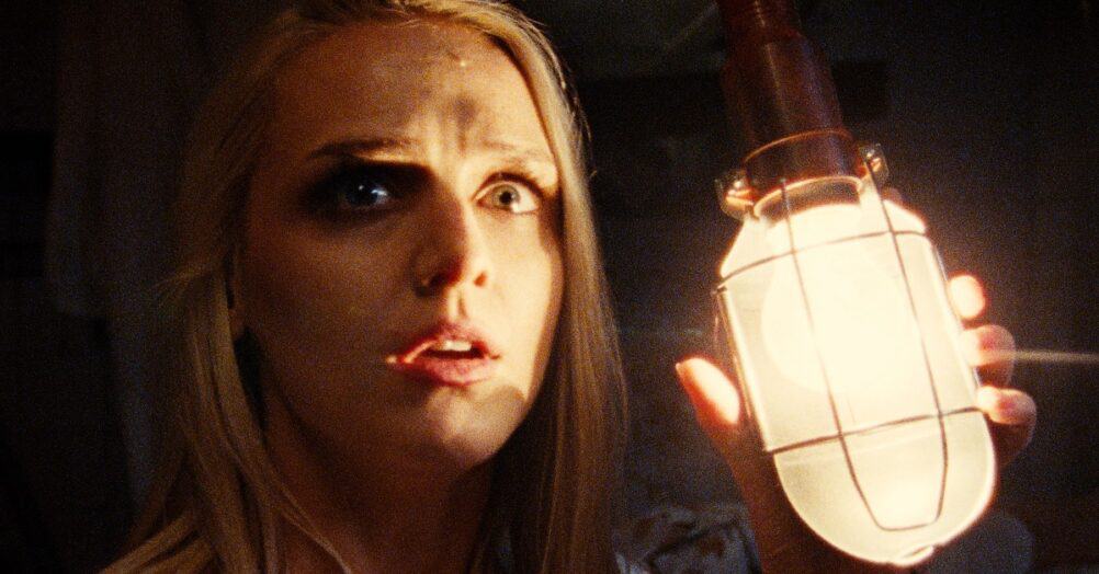 The horror film Eight Eyes, from the home video company Vinegar Syndrome and the makers of The Last Drive-In, is coming to Shudder