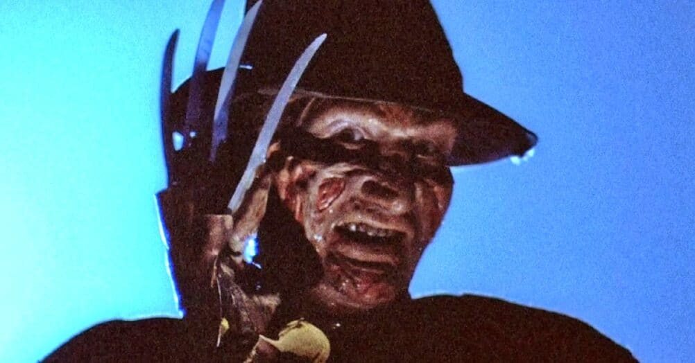 An original Freddy Krueger glove used on the first two Nightmare on Elm Street movies is up for auction for a high price