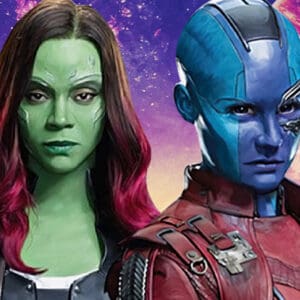 Gamora, spinoff movie, Nebula, Guardians of the Galaxy