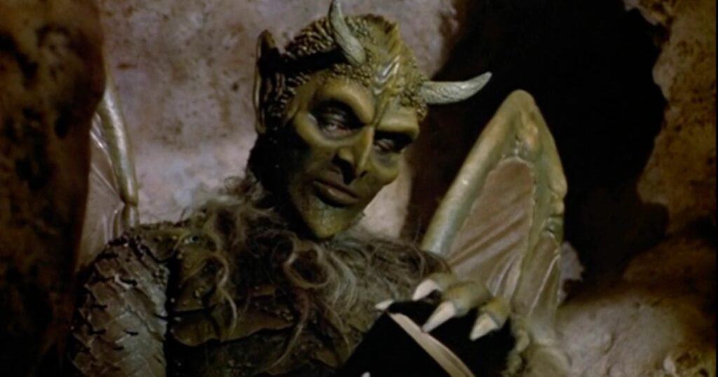 Made for TV Horror Gargoyles