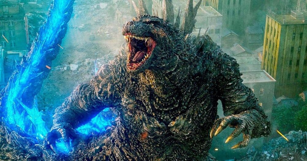 Director Takashi Yamazaki is interested in working some "kaiju vs. kaiju" action into a Godzilla Minus One sequel