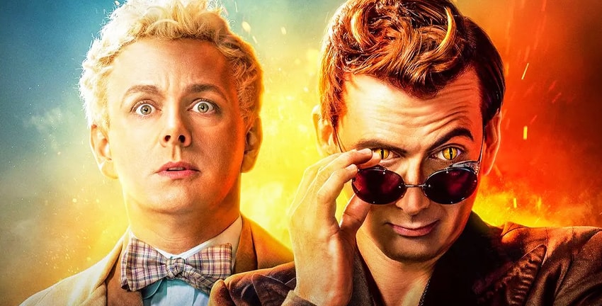 Good Omens season 3 looking likely but co-showrunner is out