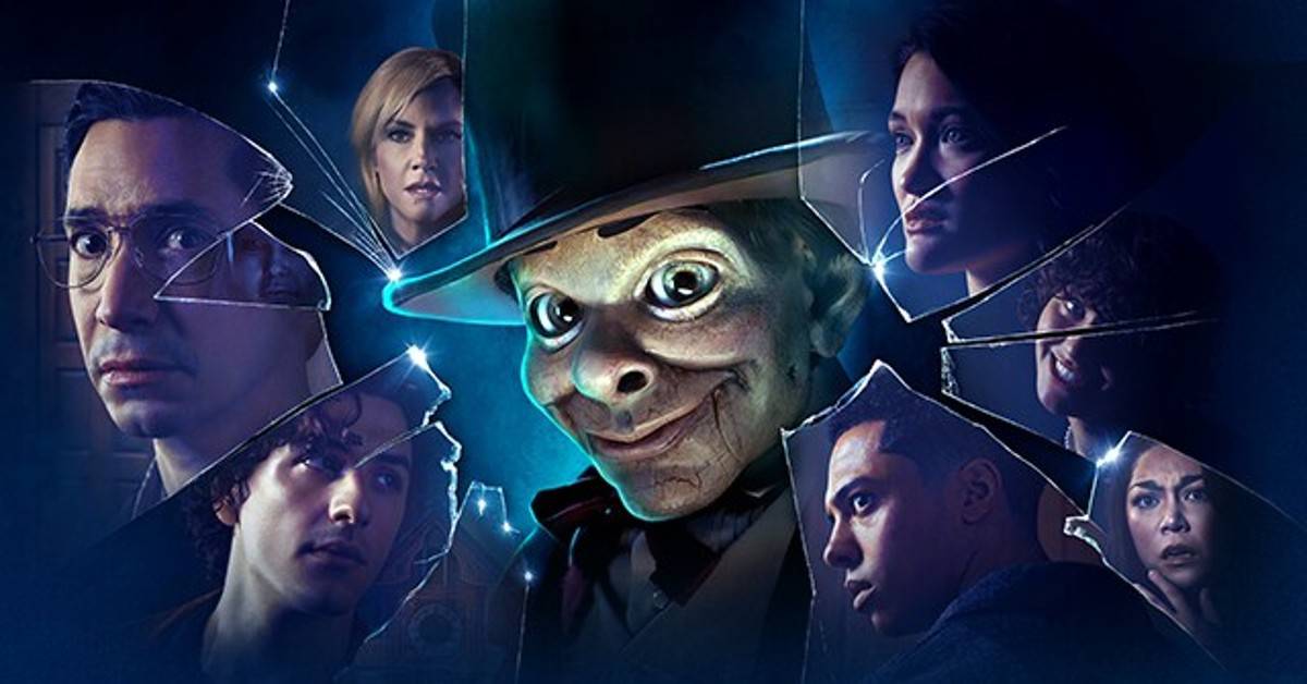 Six new additions to the cast of Goosebumps season 2 rounds out the cast, which includes David Schwimmer and Ana Ortiz