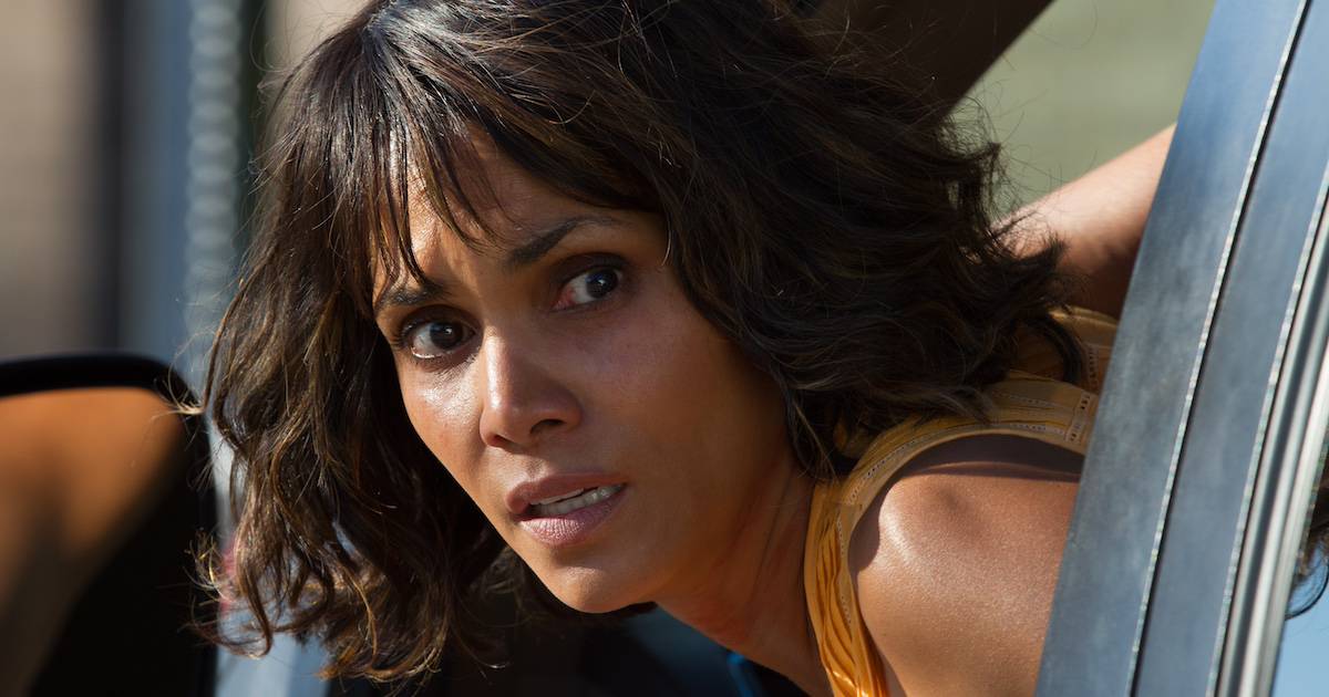 The Process is set to star Halle Berry who will also produce