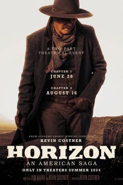 horizon an American saga poster