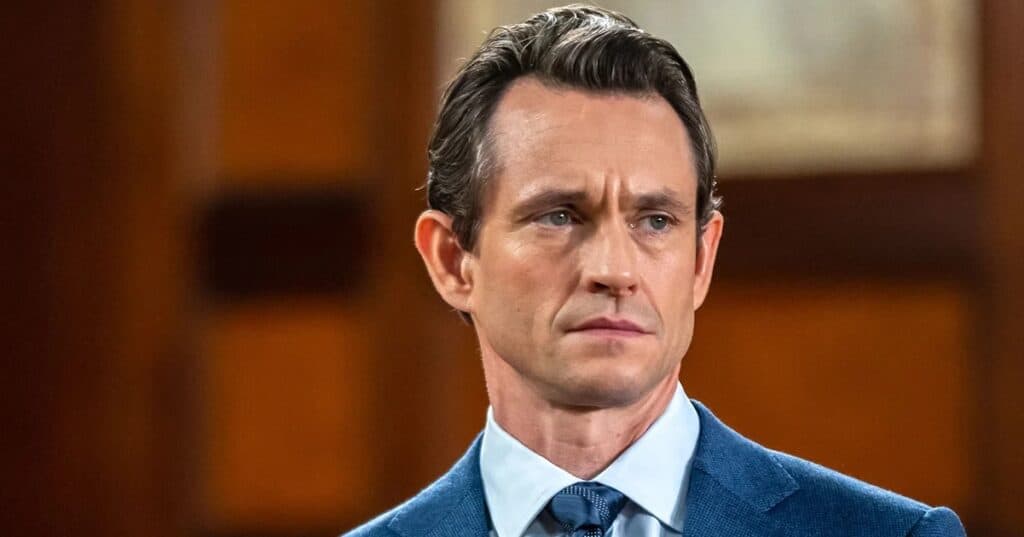 Law & Order Hugh Dancy