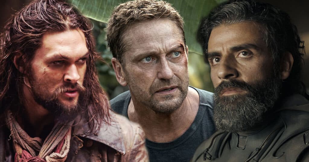 In the Hand of Dante: Oscar Isaac, Jason Momoa, and Gerard Butler to star in Julian Schnabel’s crime thriller