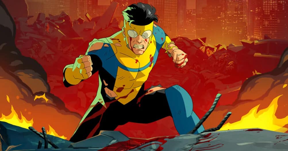 invincible season 2