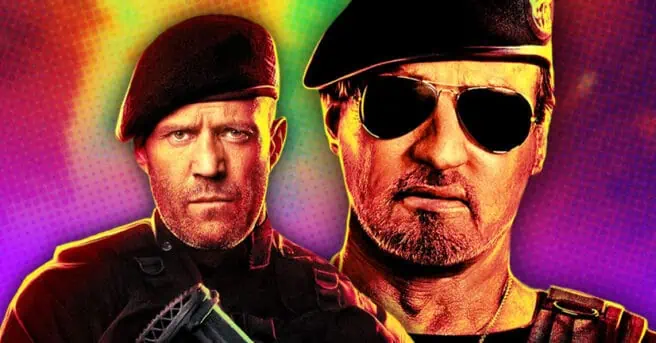 Sylvester Stallone, Jason Statham, David Ayer, Levon's Trade