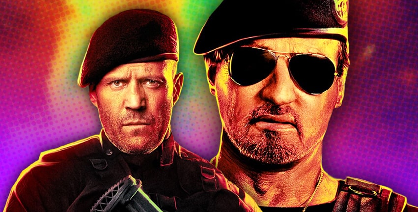 Jason Statham to star in action movie written by Sylvester Stallone