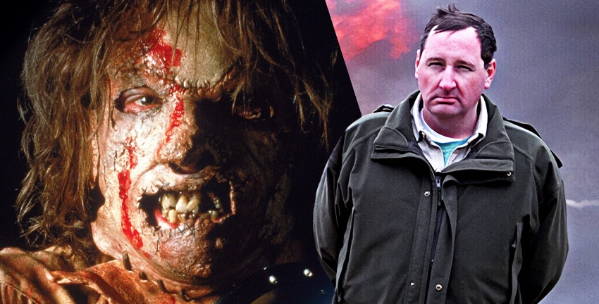 Texas Chainsaw Massacre 3 director Jeff Burr has died