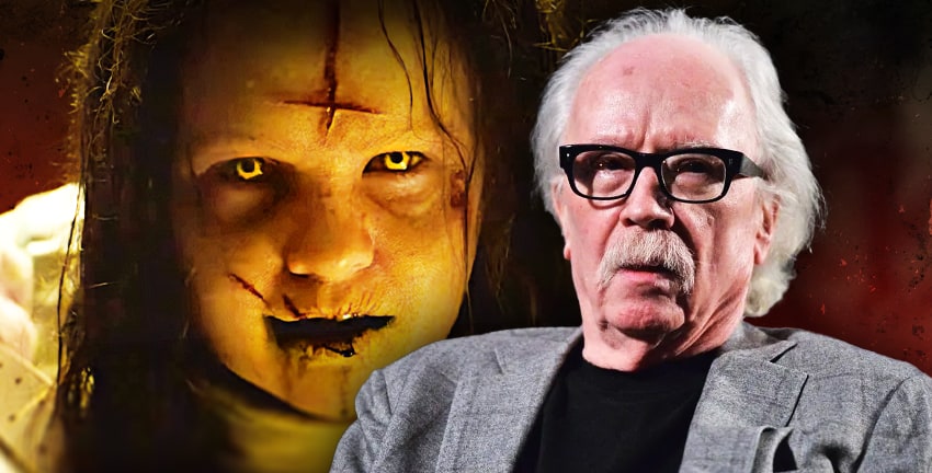 John Carpenter doesn’t understand how you can screw up The Exorcist: Believer & adds his thoughts on Barbie