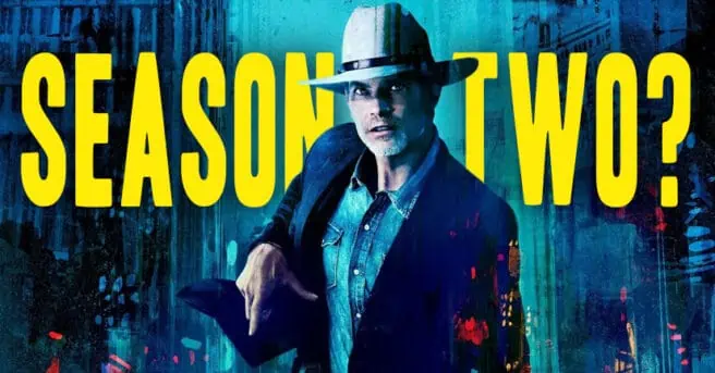 Justified: City Primeval, season 2