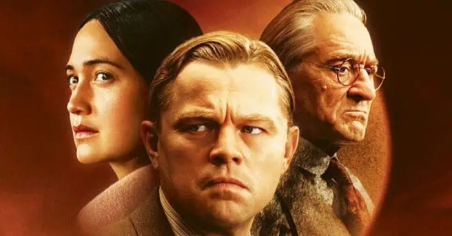 Killers of the Flower Moon, Martin Scorsese, Ari Aster