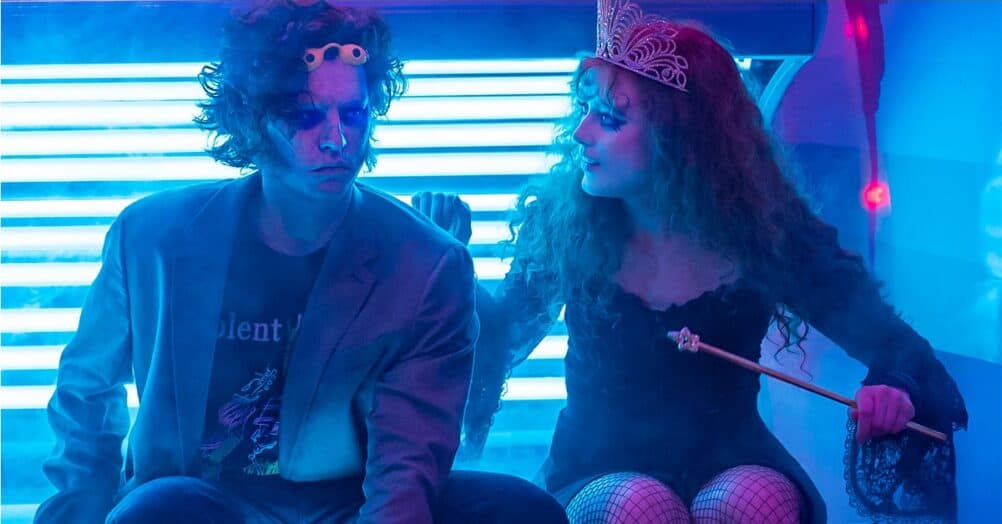 A teaser trailer has been released for the Zelda Williams / Diablo Cody horror comedy Lisa Frankenstein, starring Kathryn Newton