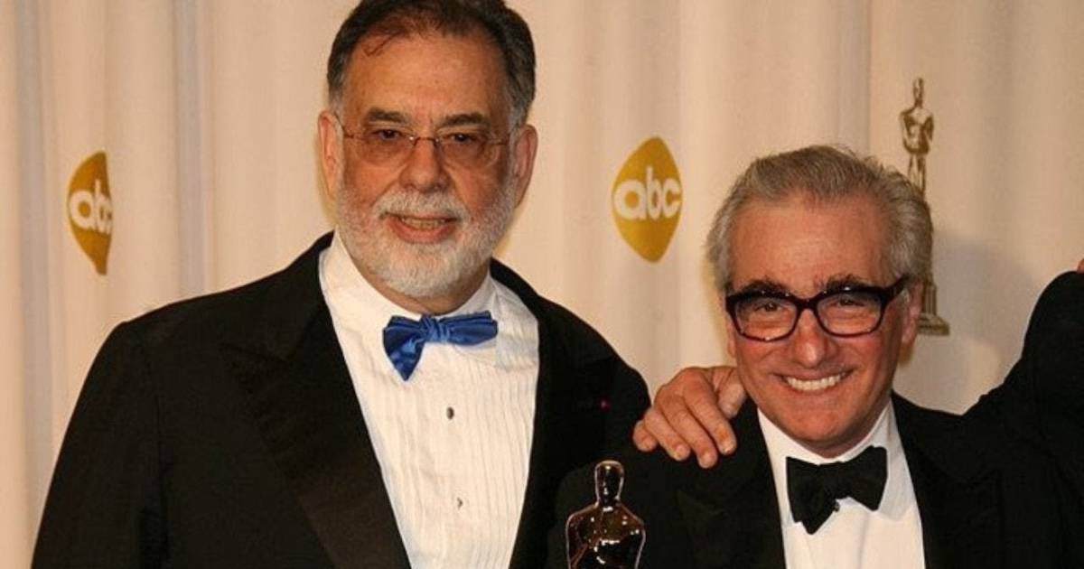 Francis Ford Coppola calls Martin Scorsese “The world’s greatest living filmmaker”