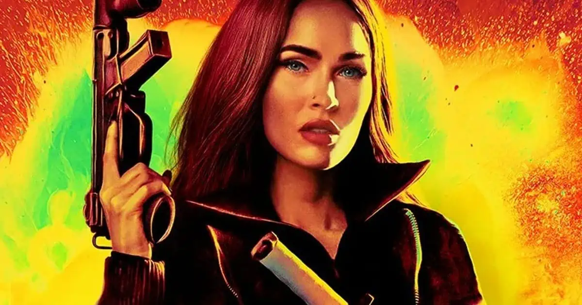 Megan fox expend4bles