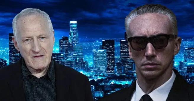 heat 2, michael mann, adam driver