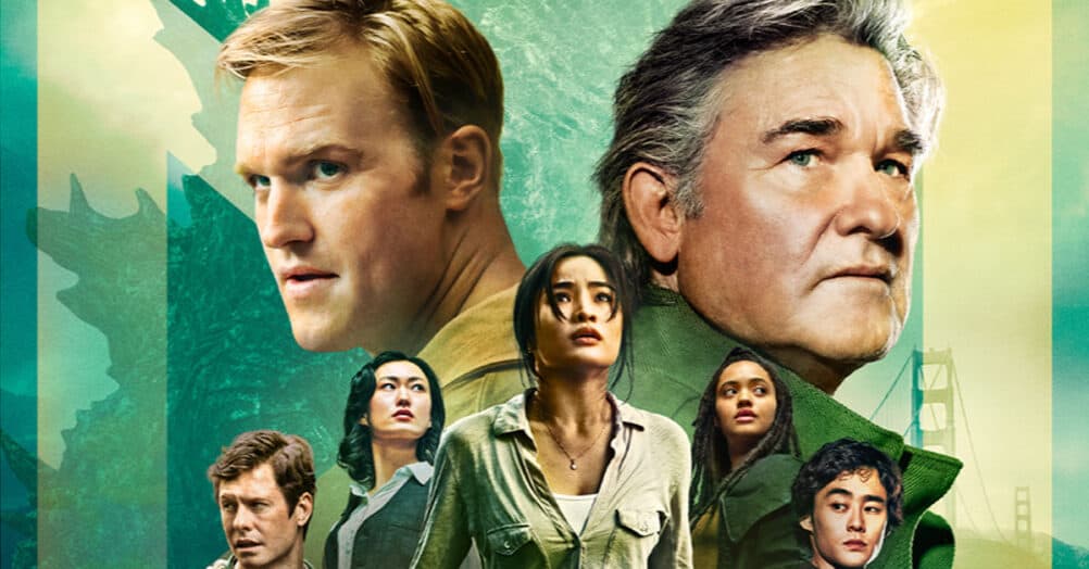 The Godzilla TV series Monarch: Legacy of Monsters premieres on Apple TV+ later this month, but a clip of the opening scene is online now