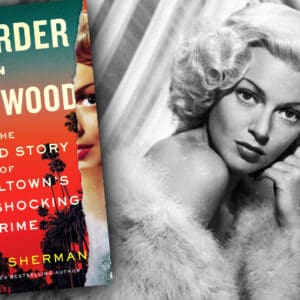 A Murder in Hollywood, movie, Lana Turner, Terence Winter